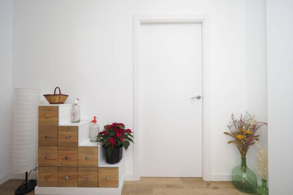 Apartaments Sa Calm La Coma 圣希拉里萨卡尔姆 外观 照片